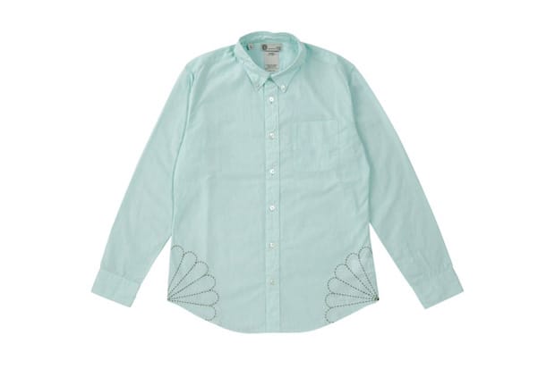 visvim BECHER SHASHIKO (GIZA)