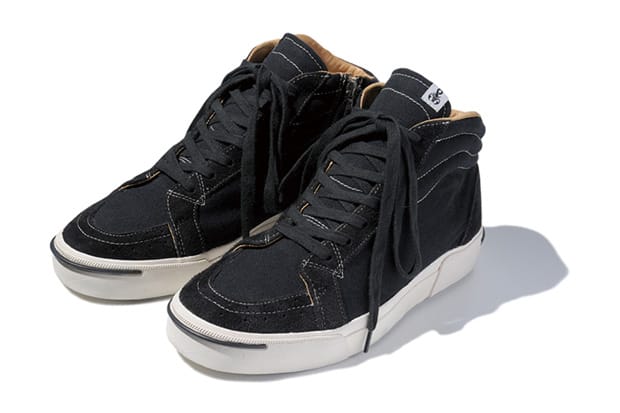 SOPHNET. x visvim LOGAN CANVAS VD