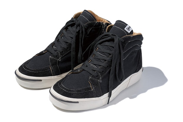 SOPHNET. x visvim LOGAN CANVAS VD