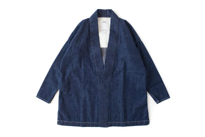 visvim SS NORAGI ONE WASH