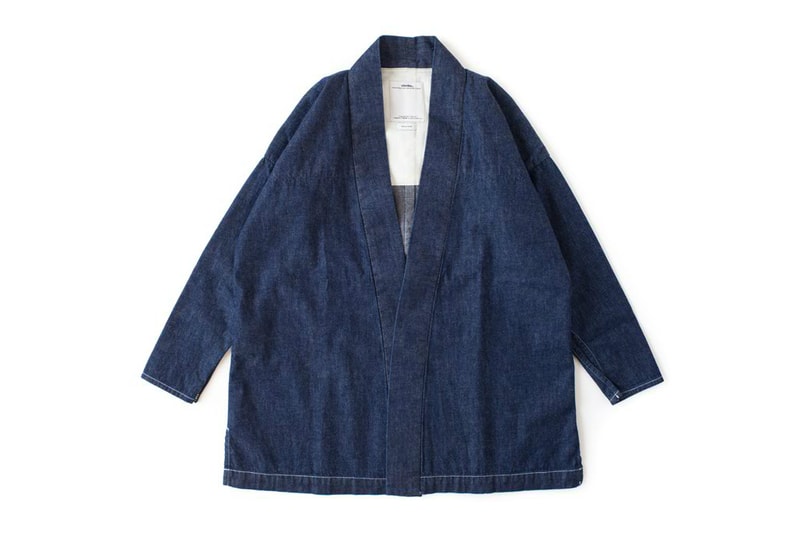 visvim SS NORAGI ONE WASH