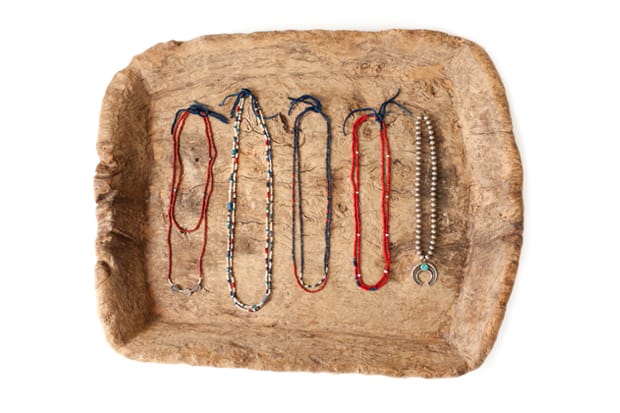 visvim "Study and Practice" Exhibition @ Dover Street Market London