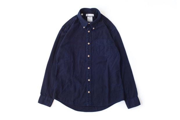 visvim "Study and Practice" Exhibition @ Dover Street Market London