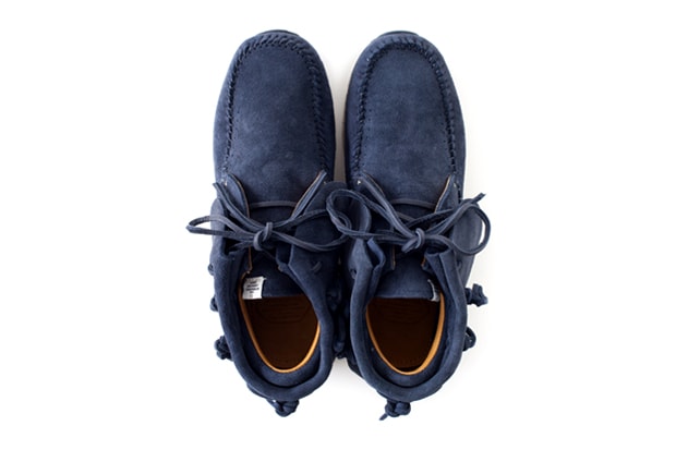 visvim "Study and Practice" Exhibition @ Dover Street Market London
