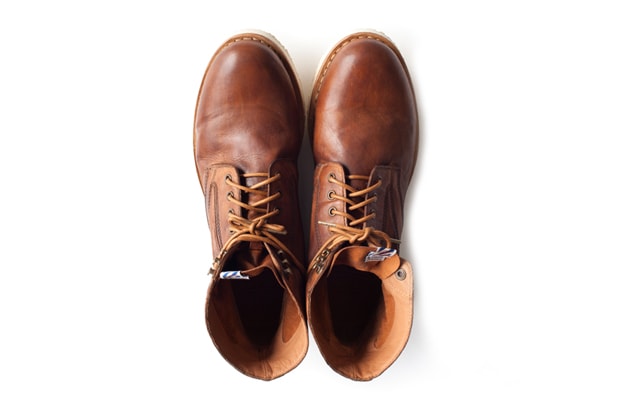 visvim "Study and Practice" Exhibition @ Dover Street Market London
