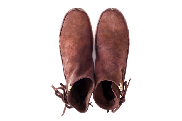 visvim "Study and Practice" Exhibition @ Dover Street Market London