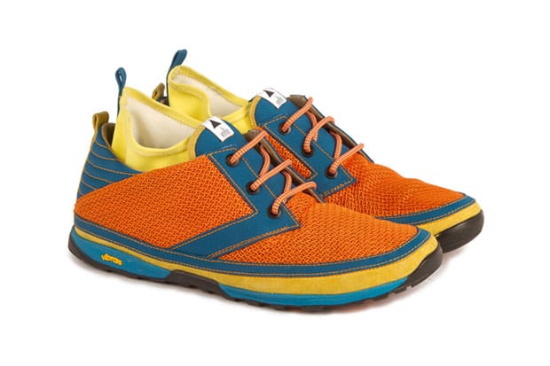 Volta 2012 Fall/Winter Mesh & Mesh Corsa