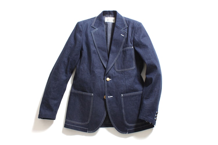 WACKO MARIA Limited Edition Ancon Jacket for Isetan Shinjuku