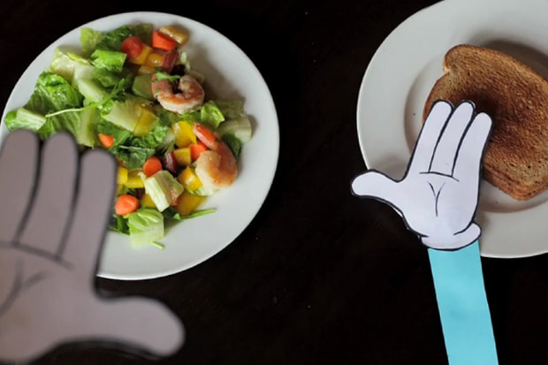 What's Cooking? Legendary Food Rap Lines In Literal Form