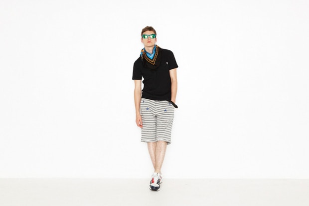 WHIZ LIMITED x mita sneakers x New Balance CM1700 Lookbook 