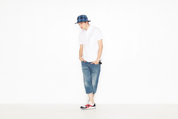 WHIZ LIMITED x mita sneakers x New Balance CM1700 Lookbook 