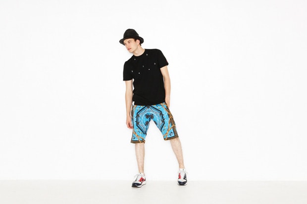 WHIZ LIMITED x mita sneakers x New Balance CM1700 Lookbook 