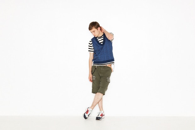 WHIZ LIMITED x mita sneakers x New Balance CM1700 Lookbook 