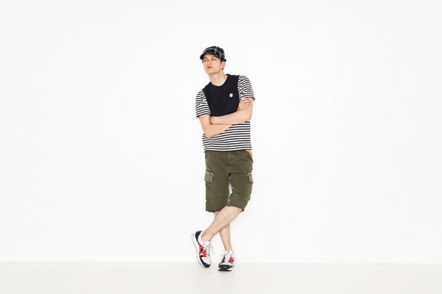 WHIZ LIMITED x mita sneakers x New Balance CM1700 Lookbook 