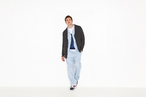 WHIZ LIMITED x mita sneakers x New Balance CM1700 Lookbook 