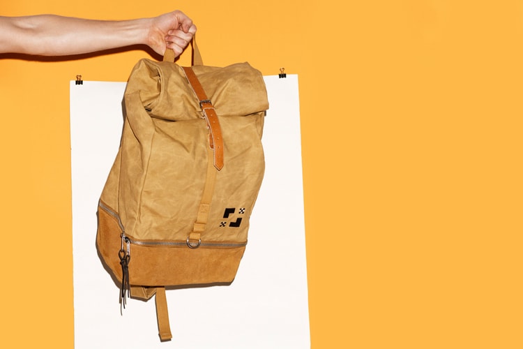 Wood Wood x Eastpak "Desertion" Collection