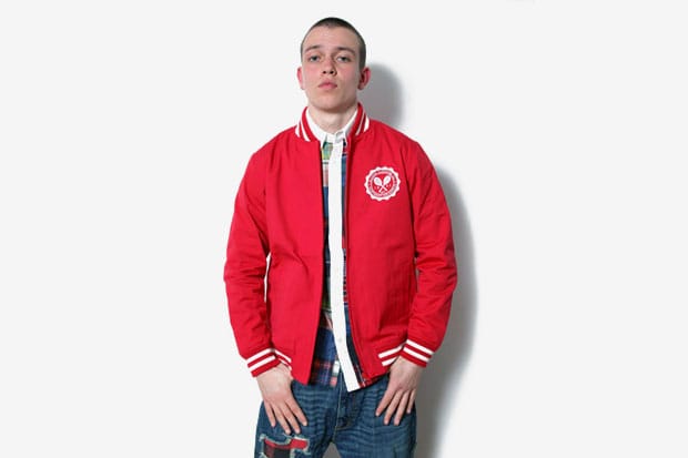 XLARGE 2012 Fall Collection Preview 