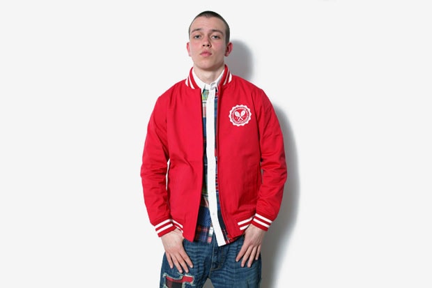 XLARGE 2012 Fall Collection Preview