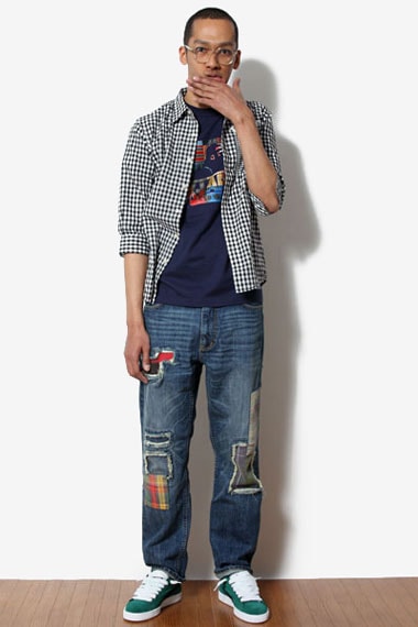 XLARGE 2012 Fall Collection Preview 