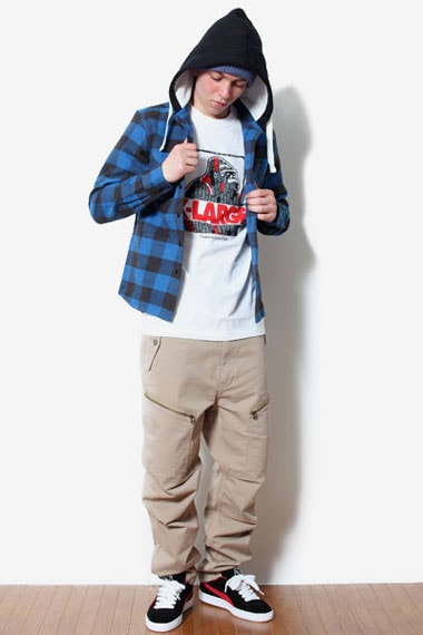 XLARGE 2012 Fall Collection Preview 
