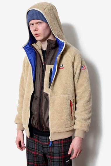 XLARGE 2012 Fall Collection Preview 