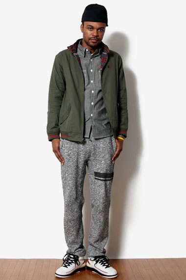 XLARGE 2012 Fall Collection Preview 