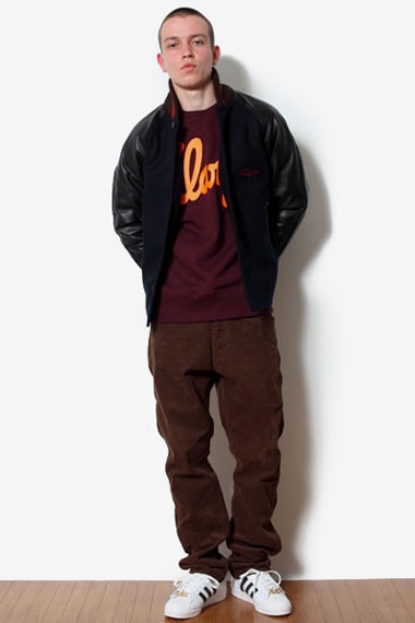 XLARGE 2012 Fall Collection Preview 
