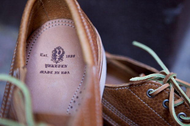 Yuketen for Up There 2012 Spring/Summer Country Ranger