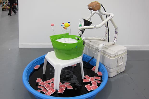 2012 Frieze Art Fair NYC Highlights