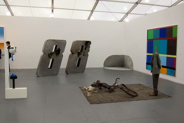 2012 Frieze Art Fair NYC Highlights