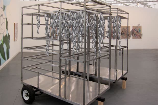 2012 Frieze Art Fair NYC Highlights