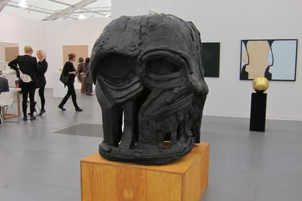 2012 Frieze Art Fair NYC Highlights