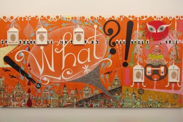 2012 Frieze Art Fair NYC Highlights