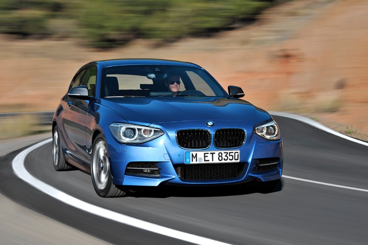 2013 BMW M135i