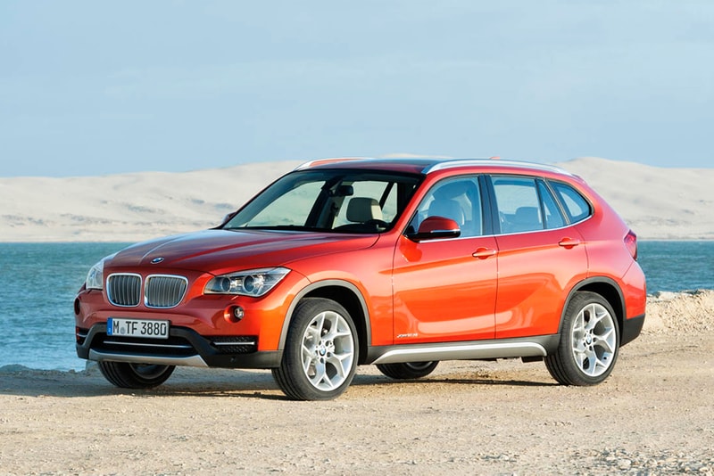 2013 BMW X1