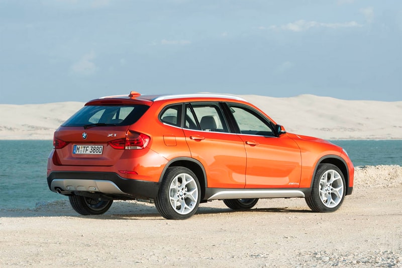 2013 BMW X1