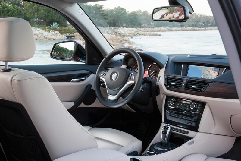 2013 BMW X1