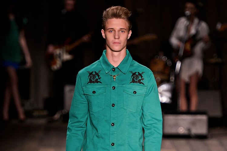 2nd Floor 2013 Spring/Summer Collection