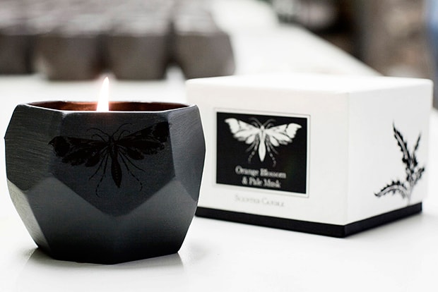 PROCESS: Candle Vessels by Joya