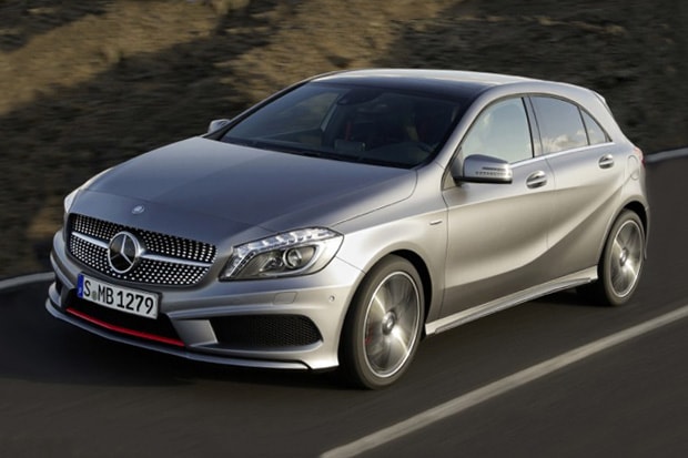 Mercedes-Benz A25 AMG