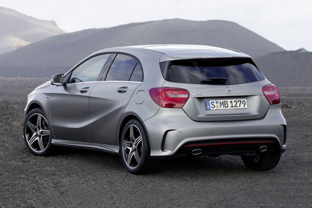 Mercedes-Benz A25 AMG
