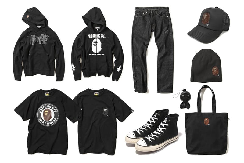 A Bathing Ape for ZOZOTOWN 3rd Anniversary "Swarovski Elements" 