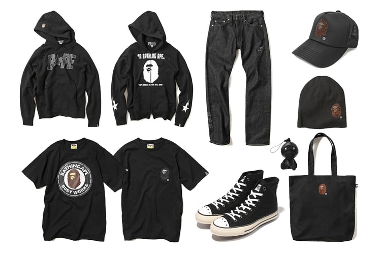 A Bathing Ape for ZOZOTOWN 3rd Anniversary "Swarovski Elements"
