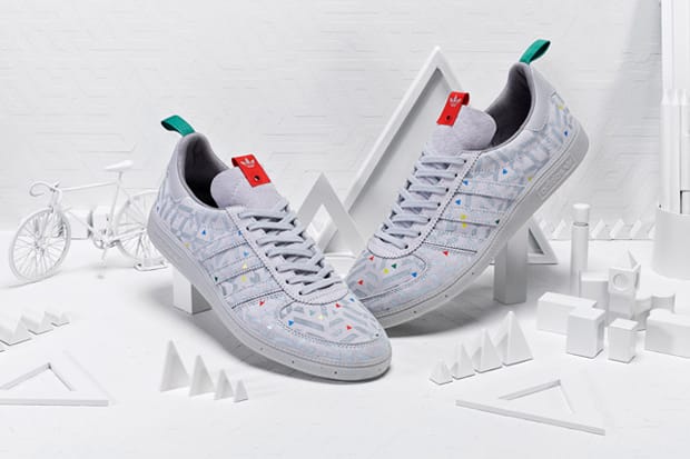 adidas Consortium 2012 Spring/Summer "Your Story" Collection