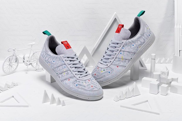 adidas Consortium 2012 Spring/Summer "Your Story" Collection