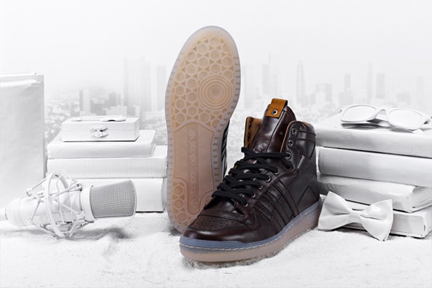 adidas Consortium 2012 Spring/Summer "Your Story" Collection