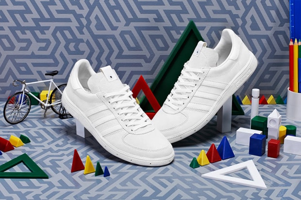 adidas Consortium 2012 Spring/Summer "Your Story" Collection