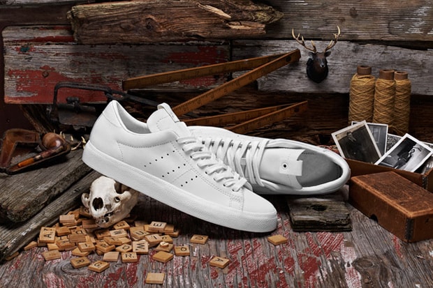 adidas Consortium 2012 Spring/Summer "Your Story" Collection