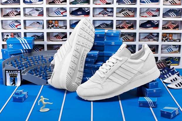 adidas Consortium 2012 Spring/Summer "Your Story" Collection