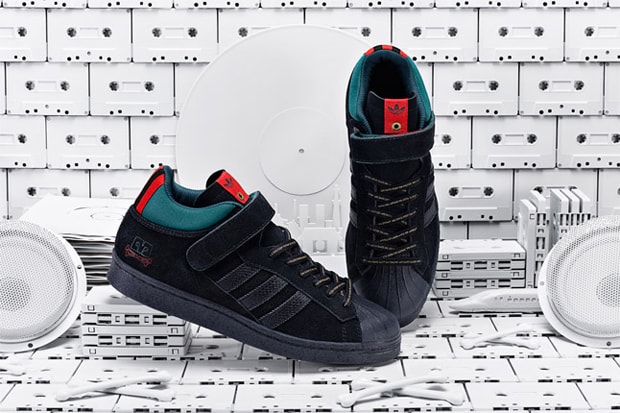 adidas Consortium 2012 Spring/Summer "Your Story" Collection